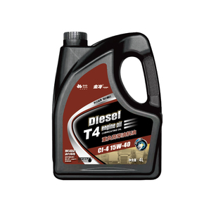 金冷T4重负荷柴油机油CI-4