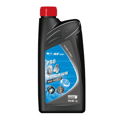 金冷PRO G4 80W-90手动变速箱油