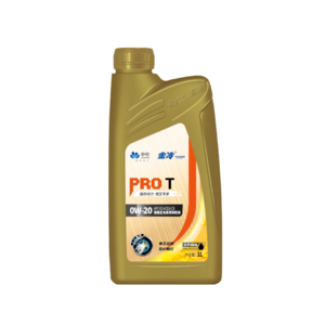 金冷Pro T 加强全合成发动机油