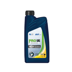 金冷Pro U6 先进全合成发动机油