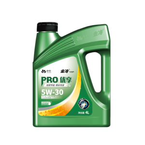 金冷Pro 优享全合成发动机油